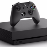 کنسول بازی ایکس باکس وان ایکس Microsoft Xbox One Xbox One Controller 1 TB Black