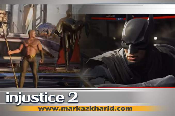 راهنما و استراتژی بازی پلی استیشن ۴ Injustice 2 برای مبتدیان