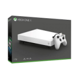 کنسول ایکس باکس وان ایکس 1 ترابایت سفید مدل Xbox One X 1Tb