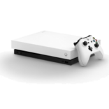 کنسول ایکس باکس وان ایکس 1 ترابایت سفید مدل Xbox One X 1Tb