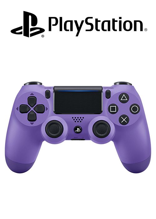 دسته PS4 مدل DualShock 4 - Controller Electric Purple