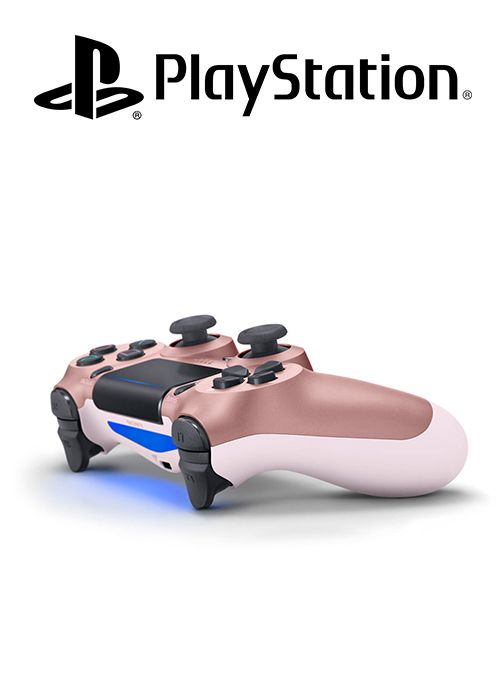 دسته PS4 مدل DualShock 4 - Controller Rose Gold