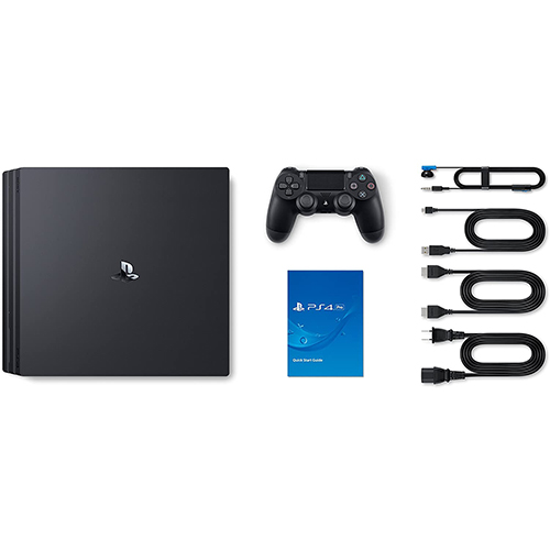 Playstation 4 PRO R3 1TB 7218B PS4 Pack