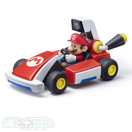 ست Nintendo Switch Mario Kart Live طرح ماریو