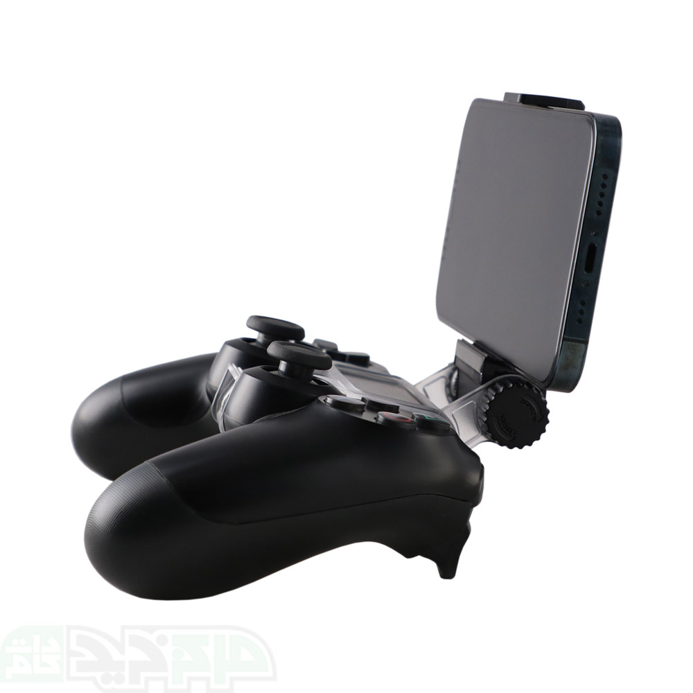 نگه دارنده موبایل و دسته بازی PS4 برند Dobe مدل TP4-016B
