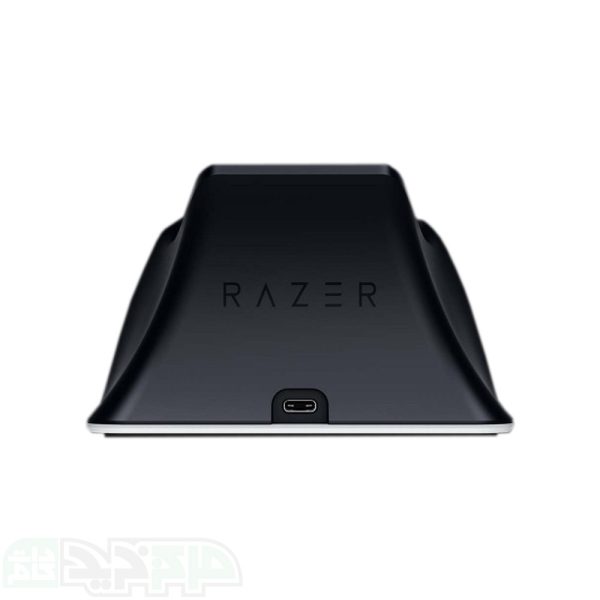 پایه شارژر Razer برای دسته PS5 رنگ سفید