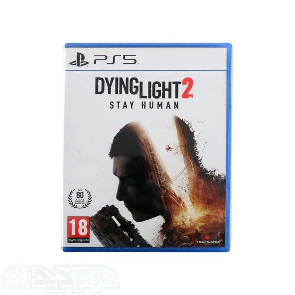 دیسک بازی dying light2: stay human برای PS5