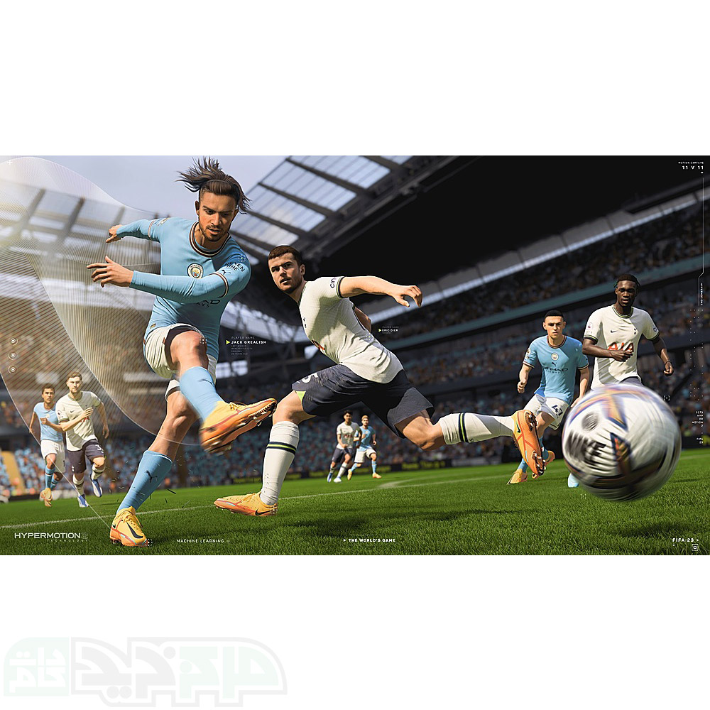 دیسک بازی FIFA 23 برای PS5