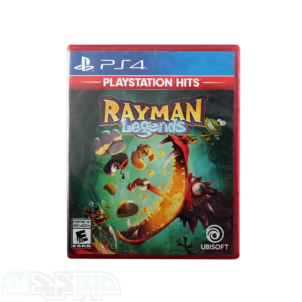 دیسک بازی Rayman legends مخصوص PS4