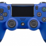 دسته بازی پلی استیشن ۴ آبی Playstation 4 DualShock 4 Wireless Controller Blue