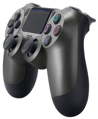 دسته بازی پلی استیشن ۴ نقره ای Playstation 4 DualShock 4 Wireless Controller Silver