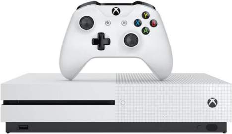ایکس باکس وان اس Xbox One S 1Tb Games Console Microsoft All Games