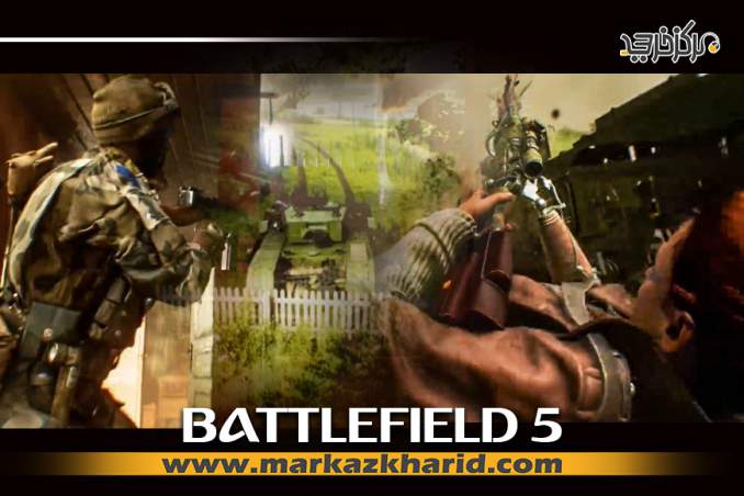 مشکلات بازی بتل فیلد ۵ PlayStation Battlefield V Problems