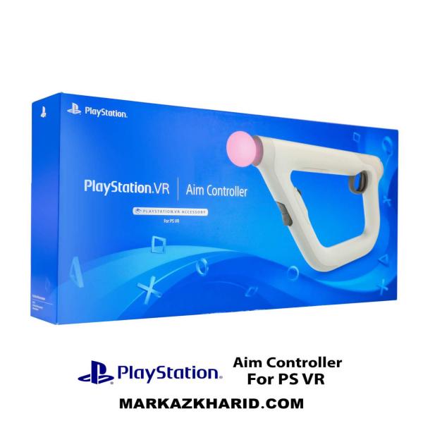 تفنگ پلی استیشن واقعیت مجازی Playstation VR Aim Controller