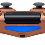 دسته بازی PlayStation DUALSHOCK 4 Wireless Controller copper