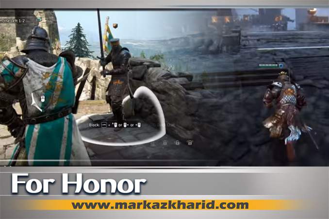 9 ترفند و استراتژی بازی پلی استیشن 4 For Honor برای مبتدیان