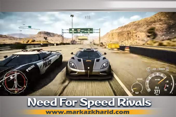 راهنمای گام به گام بازی پلی استیشن ۴ Need For Speed: Rivals