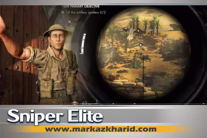 9 عملی که نمی‌ دانستید می‌توانید در بازی پلی استیشن 4 Sniper Elite 4 انجام دهید