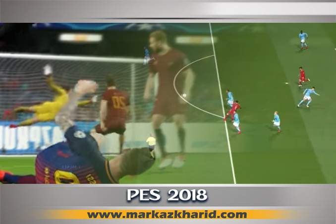 چگونگی درست کردن ترکیب نام و لباس تیم ها در بازی PES 2018