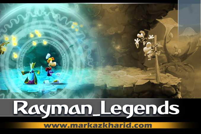آموزش روشهای بازی Rayman Legends کمپانی Ubisoft
