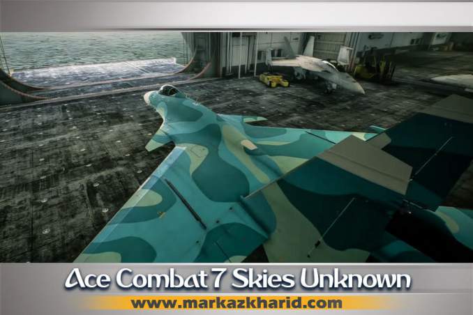 30 هواپیمای مختلف در بازی Ace Combat 7 Skies Unknown PS4