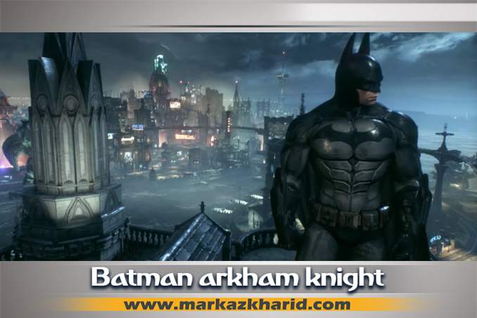 انحصار موقت محتویات بازی Batman Arkham Knight PS4