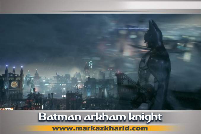انحصار موقت محتویات بازی Batman Arkham Knight PS4