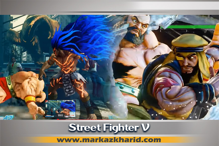 در دسترس قرار گرفتن شخصیت Kage برای بازیکنان بازی Street Fighter V PS4