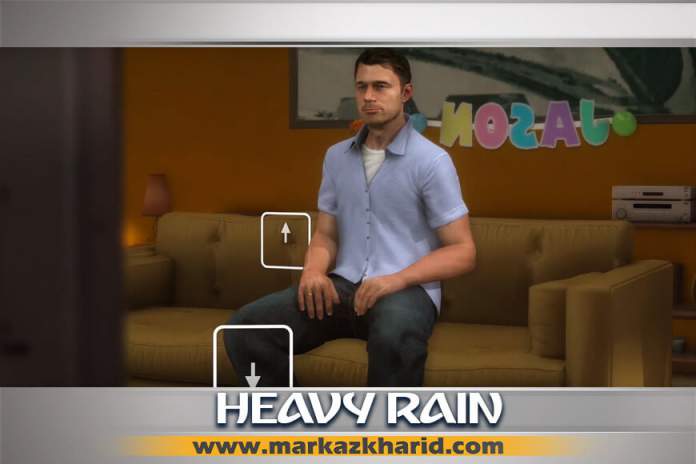 جزئیات و بررسی نقد شدید بازی Heavy Rain از نگاه سازنده بازی A Way Out PS4