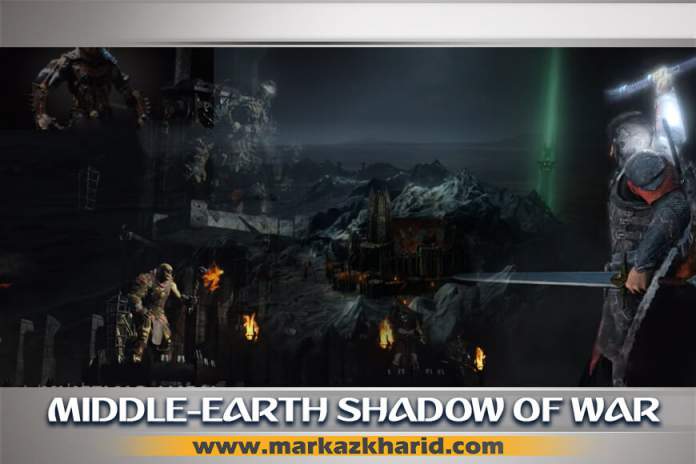 جزئیات و بررسی DLC داستانی موجود در بازی Middle-earth Shadow of War PS4