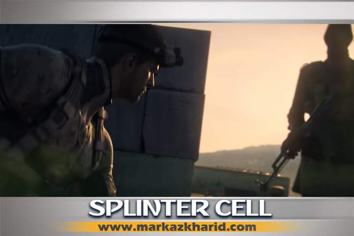 جزئیات و بررسی نسخه جدید بازی Splinter Cell PS4 در آمازون