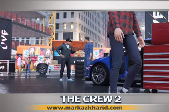 جزئیات و بررسی مسابقات آفرود بازی The Crew 2 PS4