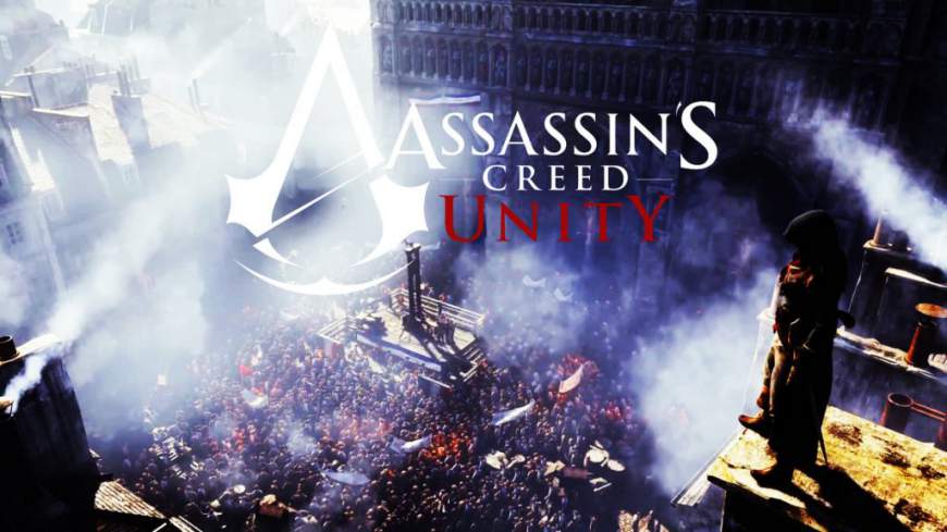 راهنمای بازی assassin's creed unity