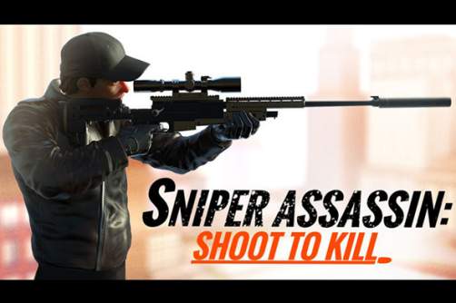 بازی ویدئویی Sniper 3D Assassin Shoot to Kill