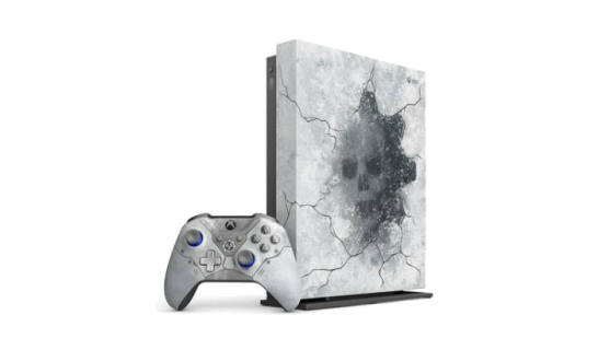 کنسول ایکس باکس وان ایکس 1 ترابایت مدل Xbox One X Gears 5 limited