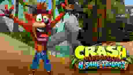 بازی Crash Bandicoot 3