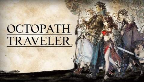 بازی Octopath Traveler