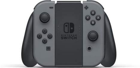 کنسول Nintendo Switch - Grey