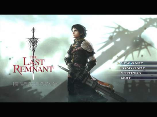 راهنمای Last Remnant (سی و سه)