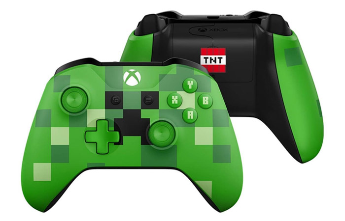 دکمه ­ها و استیک­ های شصتی کنترلر Xbox One