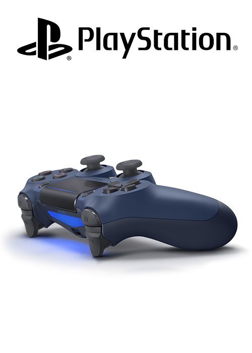 دسته PS4 مدل DualShock 4 - Controller Midnight Blue