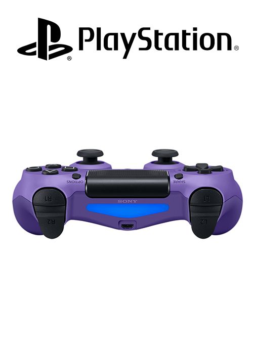 دسته PS4 مدل DualShock 4 - Controller Electric Purple