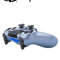 دسته PS4 مدل DualShock 4 - Controller Titanium Blue