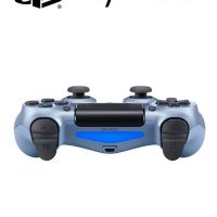 دسته PS4 مدل DualShock 4 - Controller Titanium Blue