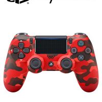 دسته PS4 مدل DualShock 4 - Controller Red Camouflage