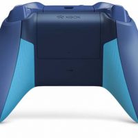 دسته ایکس‌باکس مدل Wireless Controller – Sport Blue Special Edition