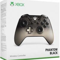 دسته ایکس‌باکس وان مدل Wireless Controller – Phantom Black Special Edition