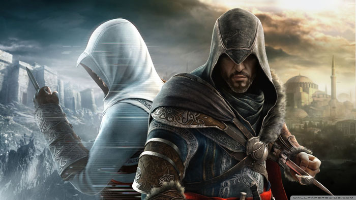 بازی Assassins Creed:Revelations