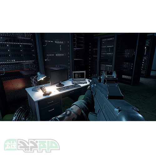 Playstation VR Aim Controller Firewall Zero Hour Bundle