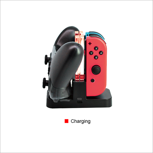 Charger for Nintendo Switch Pro Controllers and Joy Cons